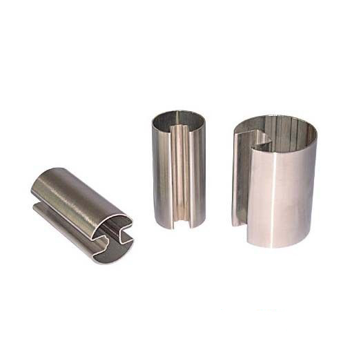 異型鋼管：鋼中加入稀土元素使其凈化